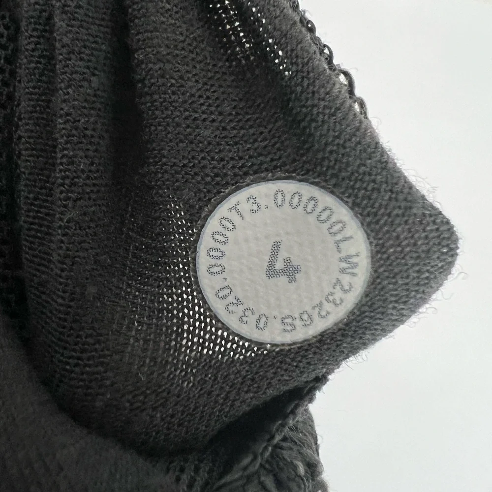 Lululemon Peloton Bra Bring Your Spirit Energy Sports Bra Size 4